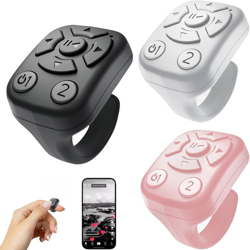 Den smarta ringen som gör det lättare för dig att skapa videos