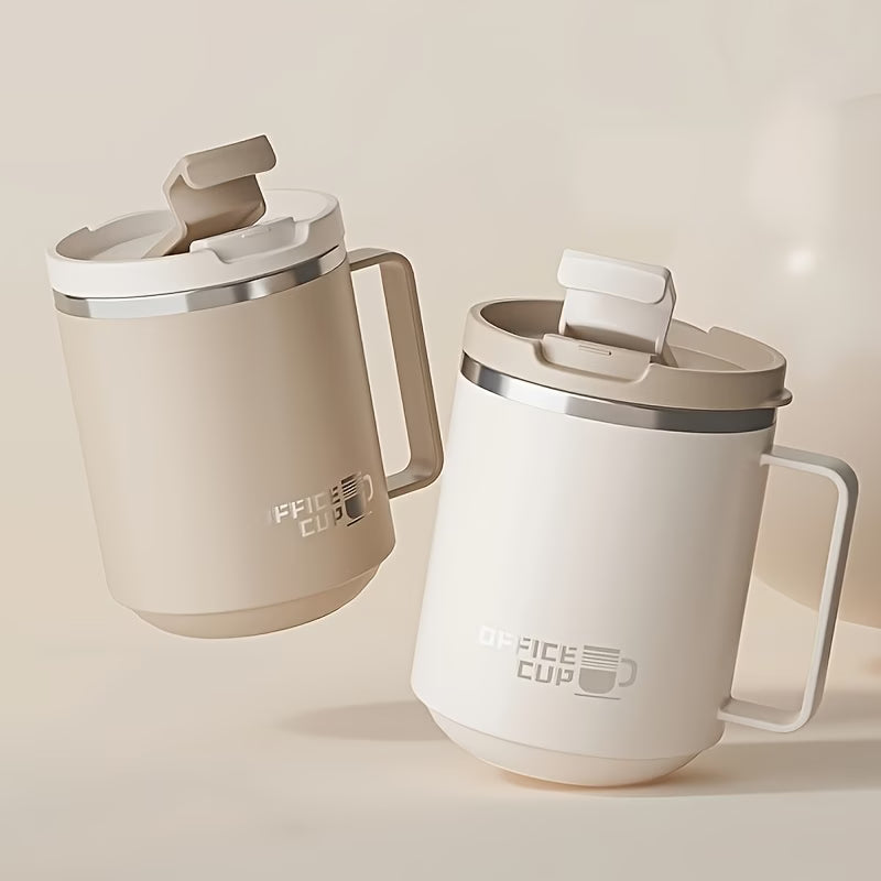 Varmt kaffe. Längre njutning. Var du än är.