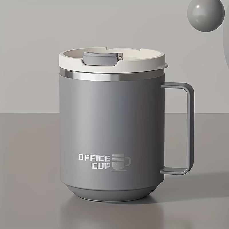 Varmt kaffe. Längre njutning. Var du än är.