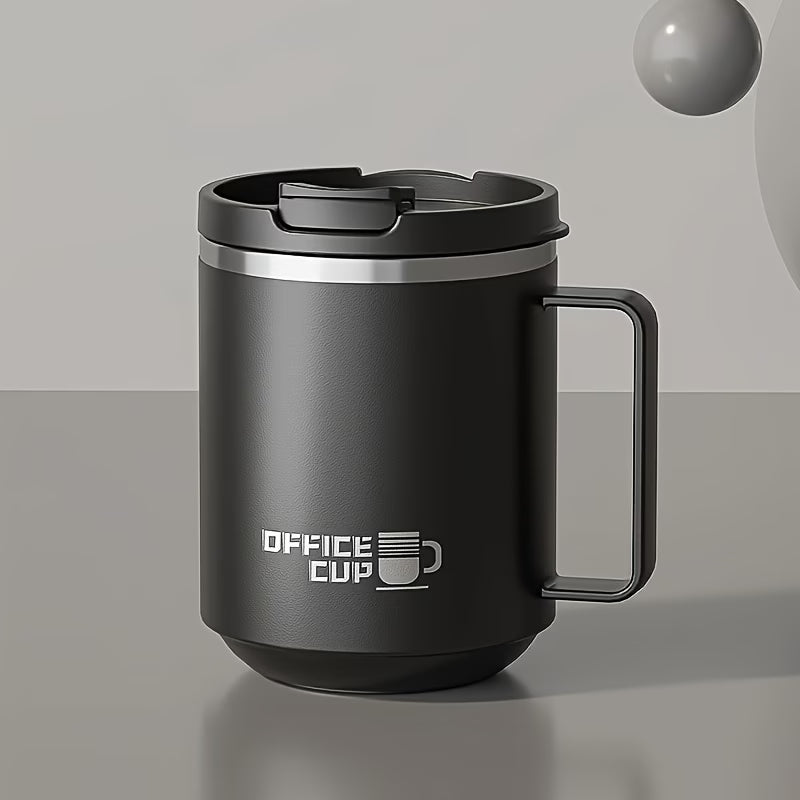 Varmt kaffe. Längre njutning. Var du än är.