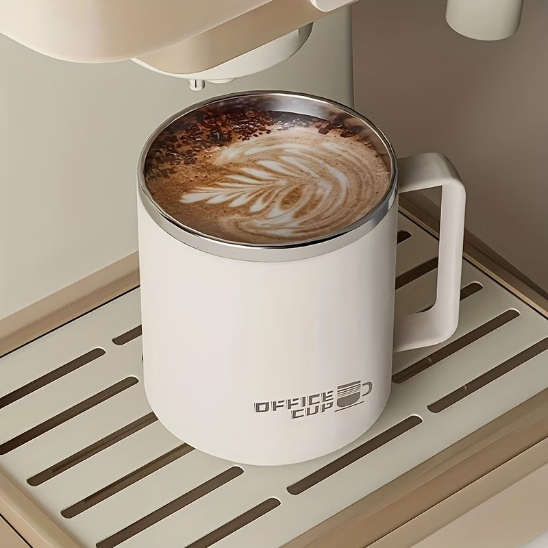 Varmt kaffe. Längre njutning. Var du än är.