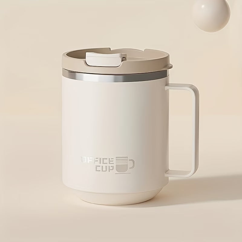 Varmt kaffe. Längre njutning. Var du än är.