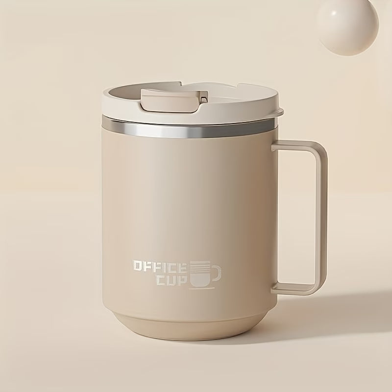 Varmt kaffe. Längre njutning. Var du än är.