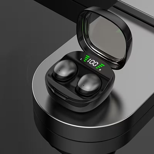 "Sov, Jobba, Res – Osynligt. Bekvämt. Trådlöst."